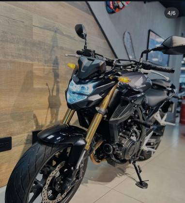 HONDA CB 500F ABS HONDA CB 500F ABS